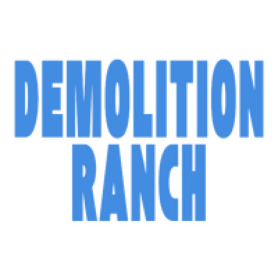 Demolition Ranch Merch